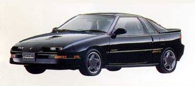 Isuzu PA-Nero Gemini Piazza Irmscher